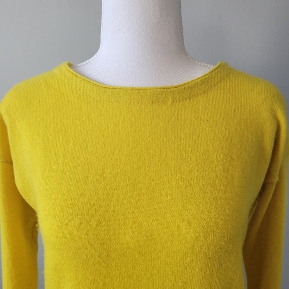 Conptoir des Cotonniers Wool Cashmere Sweater - Picture 6 of 10